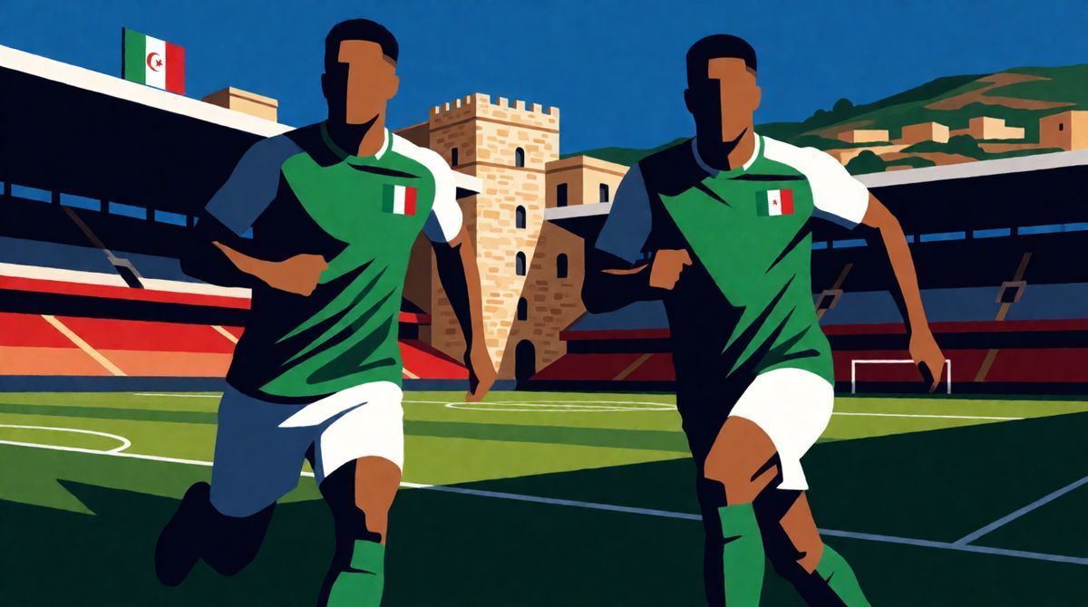 boulbina adil 2026 vs benbouali nadhir 2026: Which One Actually Delivers for Algeria's 2026 World Cup?
