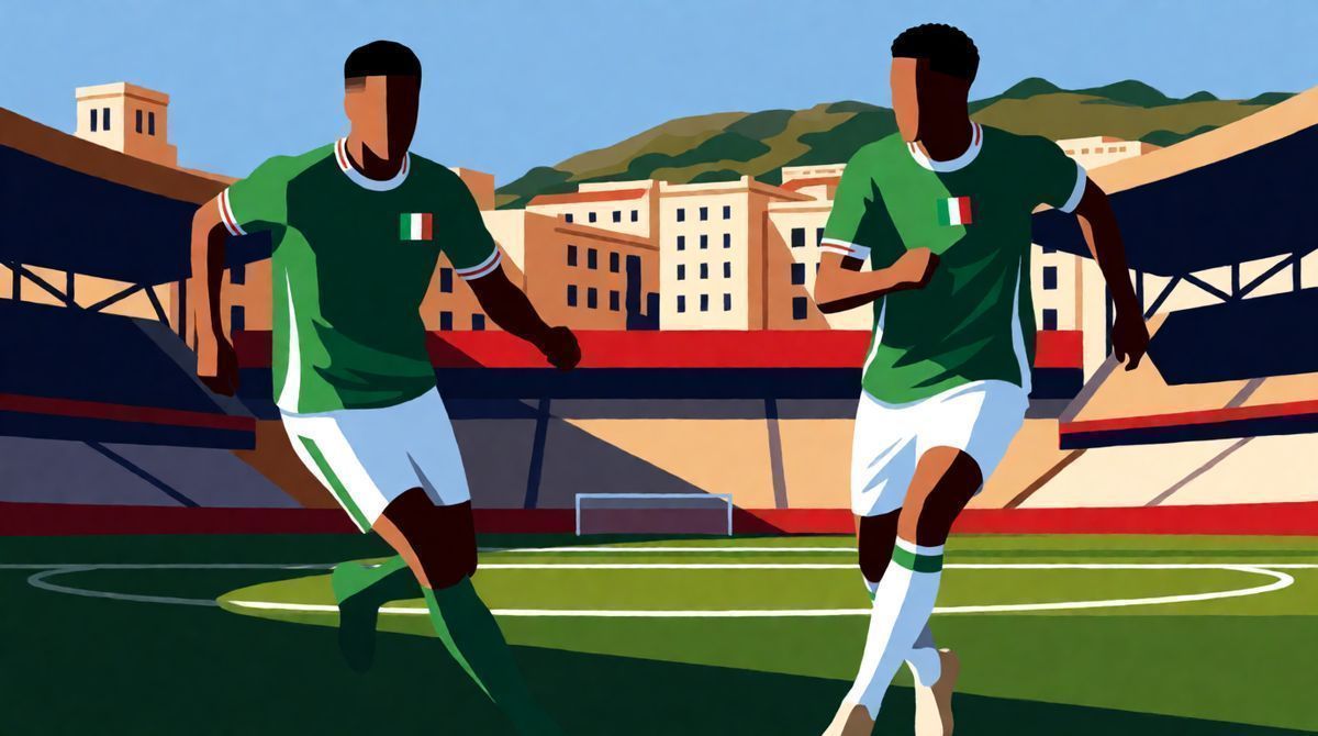 Hadjam Jaouen 2026 vs Benbouali Nadhir 2026: Qual é que Realmente Entrega para o Futebol Argelino?