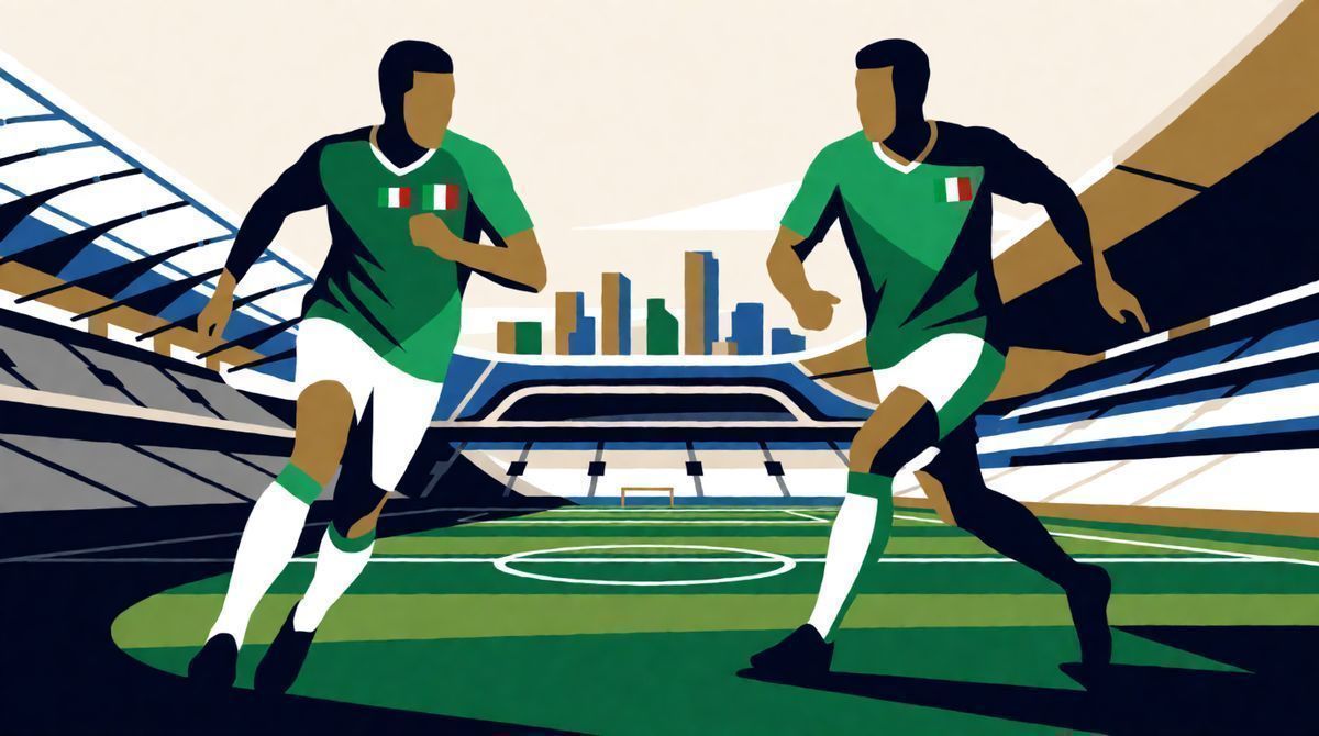 Tougai vs Benbouali: El ancla defensiva vs el delantero resucitado – ¿Quién define la identidad de Argelia para 2026?