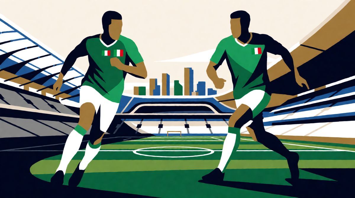 Tougai vs Benbouali: O Âncora Defensiva vs O Atacante Ressuscitado – Quem Define a Identidade da Argélia em 2026?