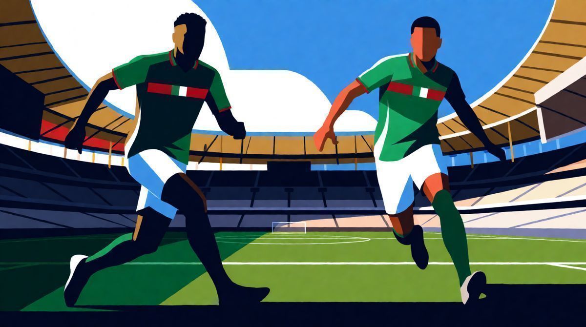 Tougai vs. Hadjam: Der taktische Unterschied, den die meisten Fans bei Algeriens defensiven Säulen übersehen