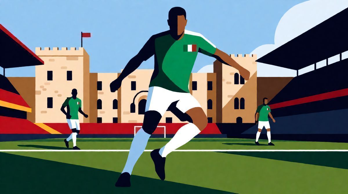 Mohamed Amine Tougai : Profil complet — De Bourouba à la scène mondiale