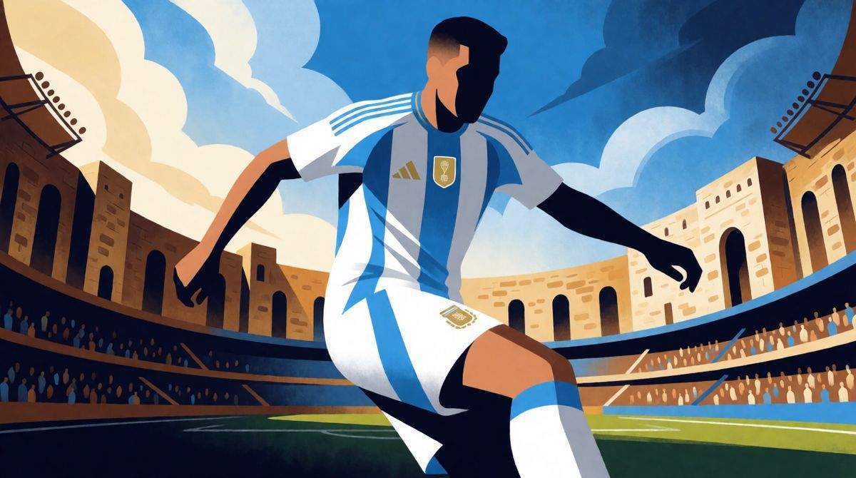 Nicolás González 2026 : Analyse de la forme et des performances en club et perspectives pour l'Argentine à la Coupe du Monde