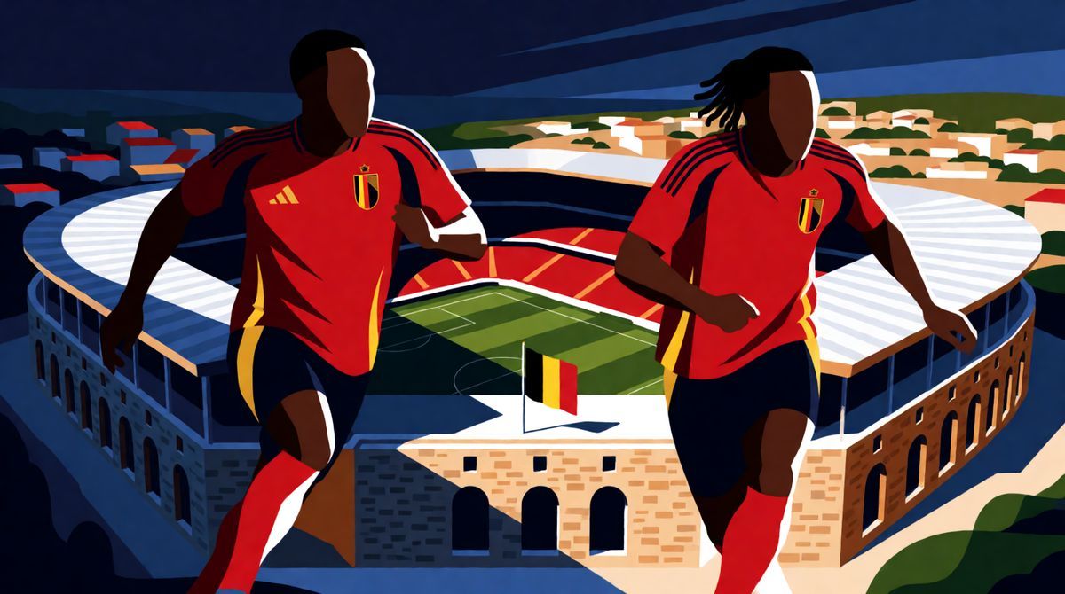 Nathan Ngoy vs Jérémy Doku: La roca defensiva de Bélgica vs la chispa creativa – ¿Quién define la posgeneración dorada?