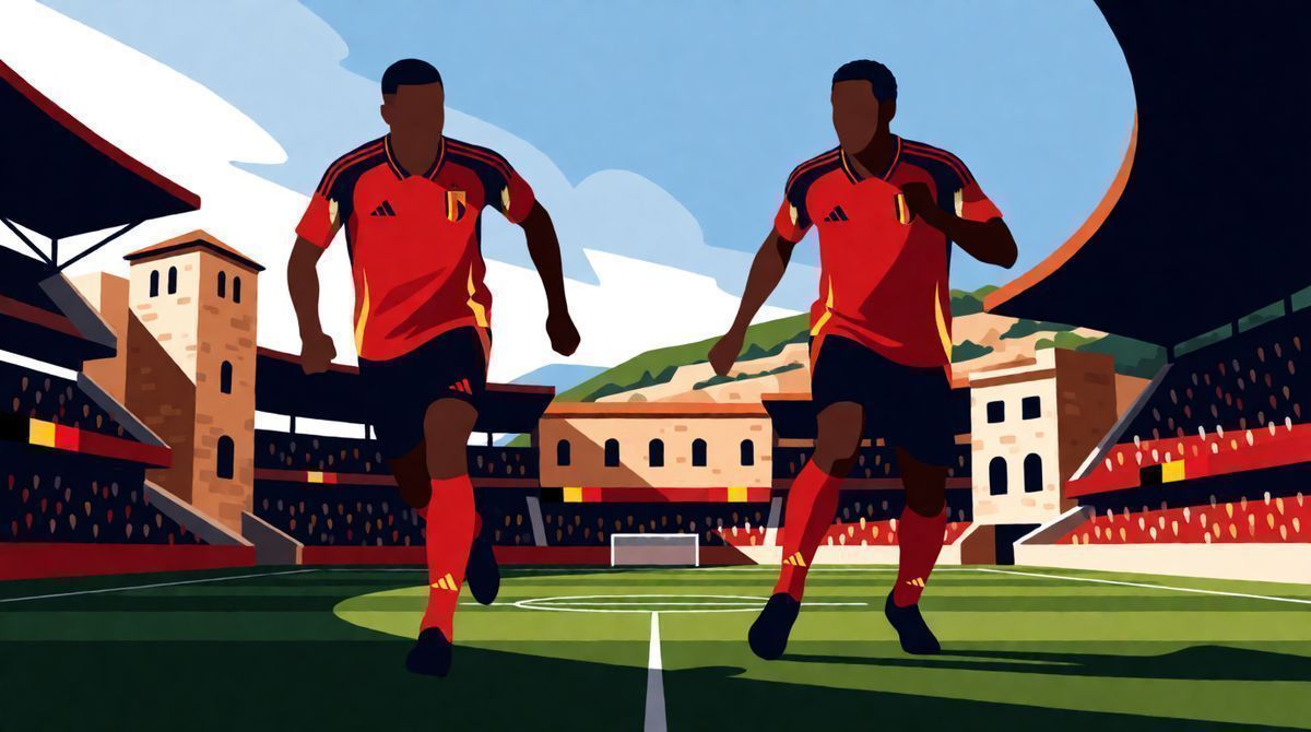 Nathan Ngoy vs Nicolas Raskin: Belgium's World Cup Duo – Defensive Rock or Midfield Engine?