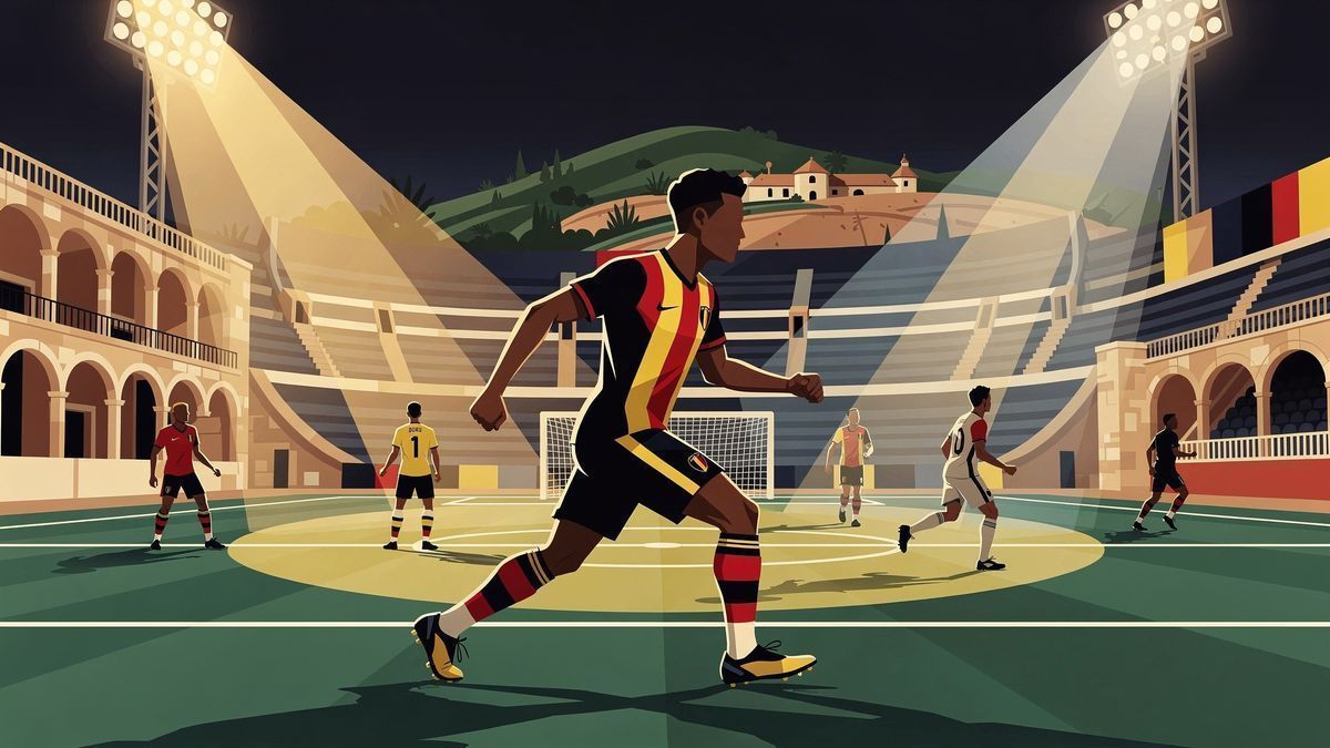 Jérémy Doku: 2026 World Cup Profil, Karrierebiografie & Belgischer Star