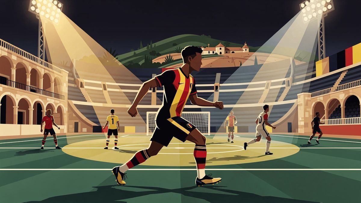 Jérémy Doku : profil pour la Coupe du monde 2026, biographie de carrière et star belge
