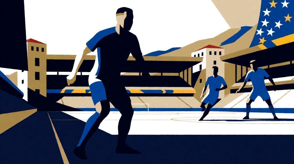 Ivan Bašić — Bosnia and Herzegovina 2026 World Cup Profile: Career Stats & Player Analysis
