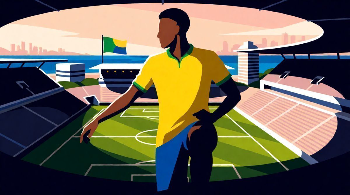 Neymar: Brasiliens WM-Reise 2026, Santos-Karrierestatistiken & umfassende Biografie-Analyse