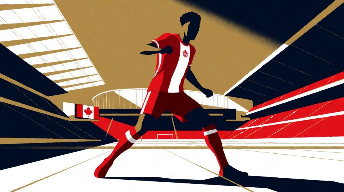Tajon Buchanan Biography Villarreal Stats Canada 2026 World Cup Profile