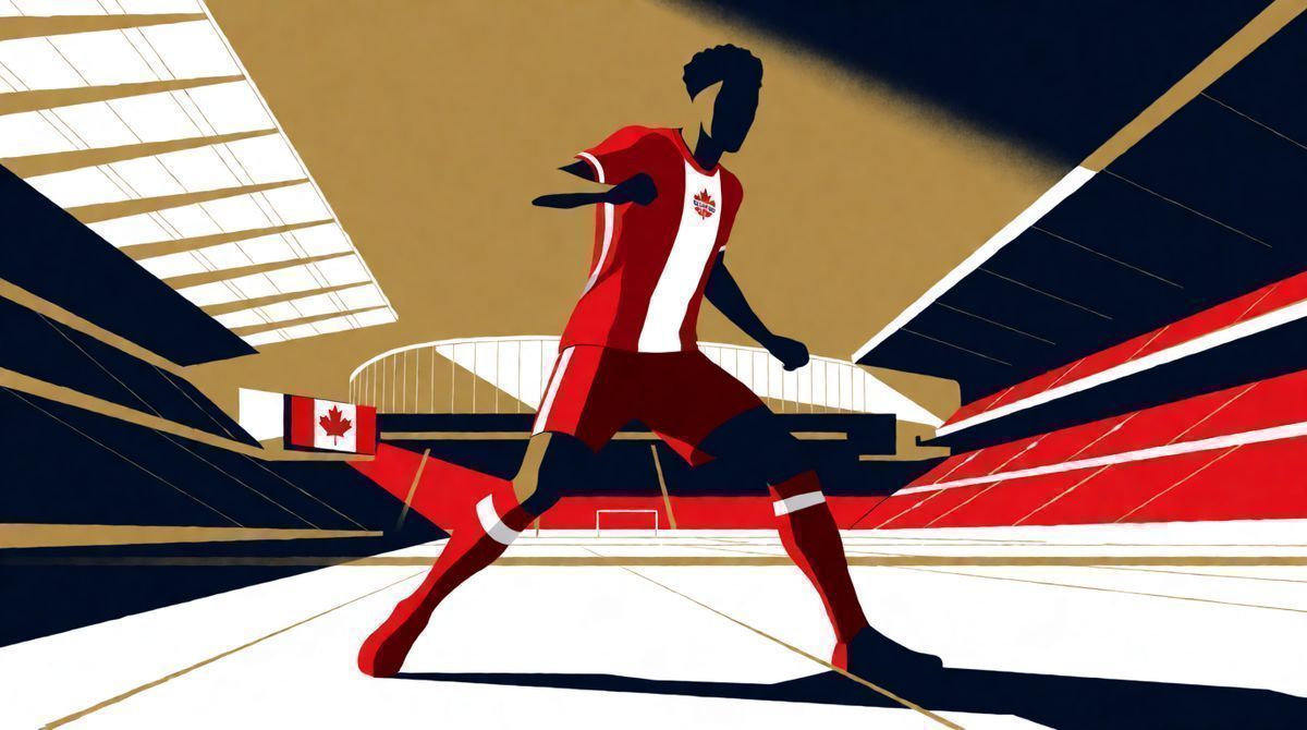 Tajon Buchanan Biography Villarreal Stats Canada 2026 World Cup Profile