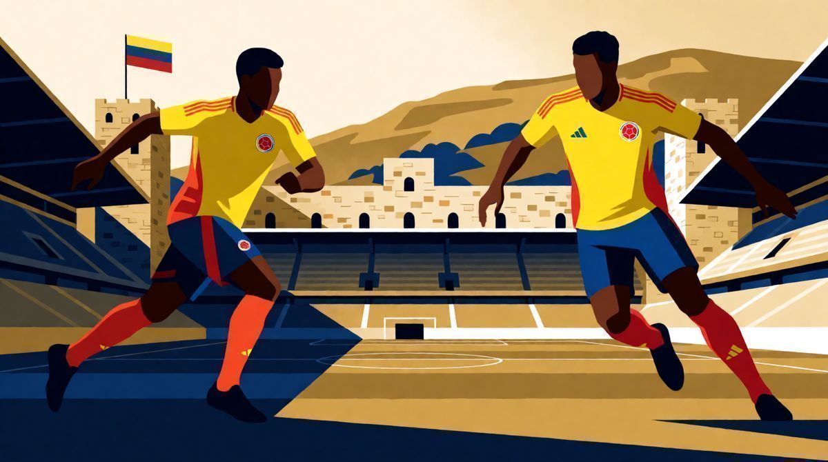 Álvaro Montero vs Andrés Gómez: Il portiere veterano e l'ala emergente della Colombia confrontati per l'impatto sulla Coppa del Mondo 2026