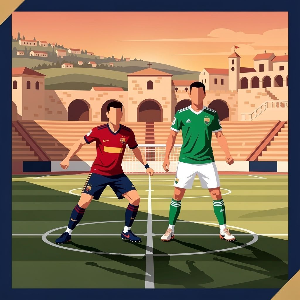Alejandro Grimaldo vs Hassan Al-Haydos: Der echte Unterschied, den die meisten Käufer für den 2026 WM verpassen