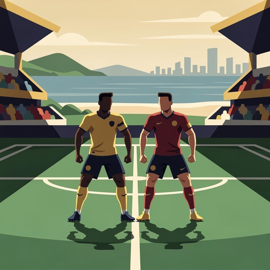 Seol Young-woo vs Al-Haydos: Der wahre Unterschied, den die meisten Käufer bei der Leistung der WM 2026 übersehen