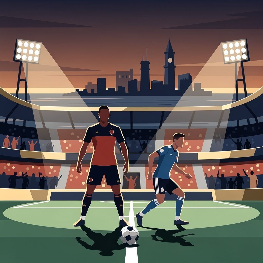 Abdullah Al‑Hamdan vs Alejandro Grimaldo: Who Will Shine for Their Nations at the 2026 World Cup?