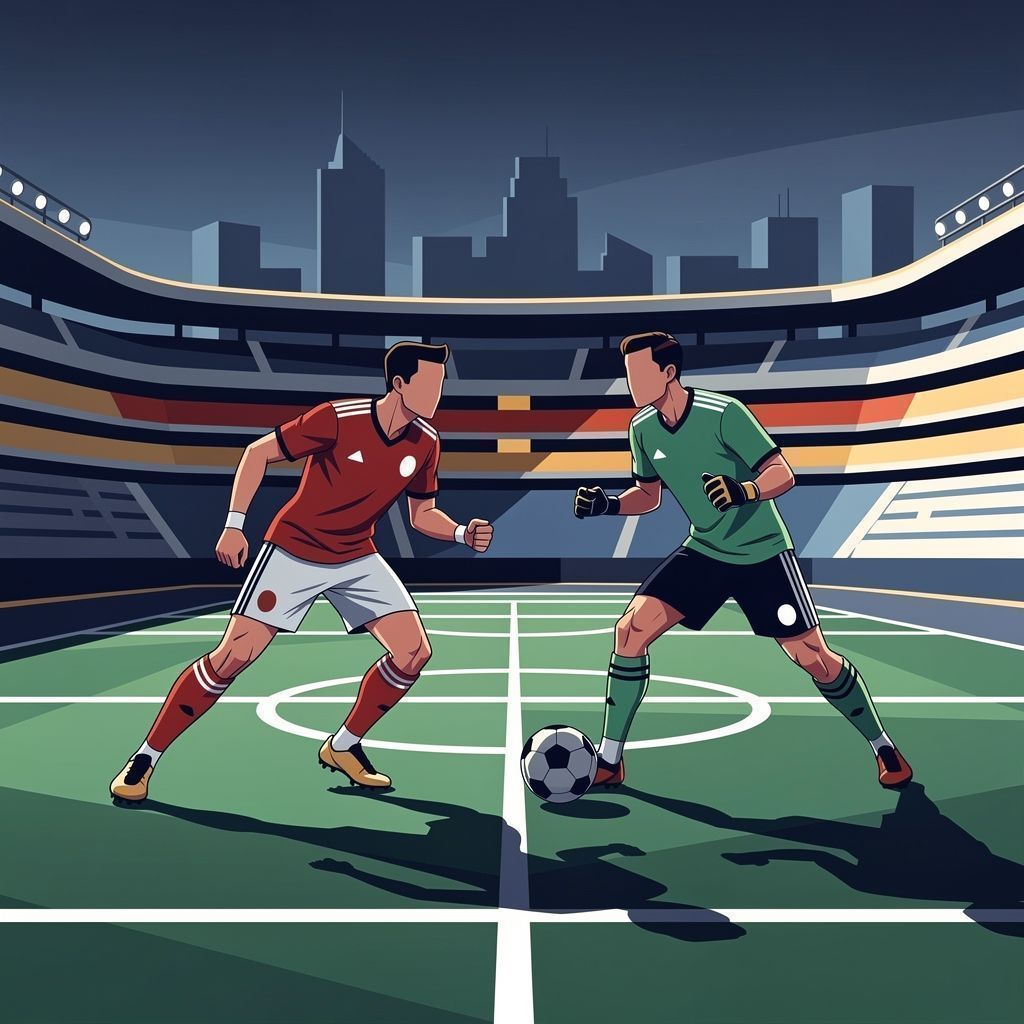 Nadhir Benbouali vs Jalal Hassan: A Diferença Real que a Maioria dos Compradores Perde em Contendentes da Copa do Mundo de 2026