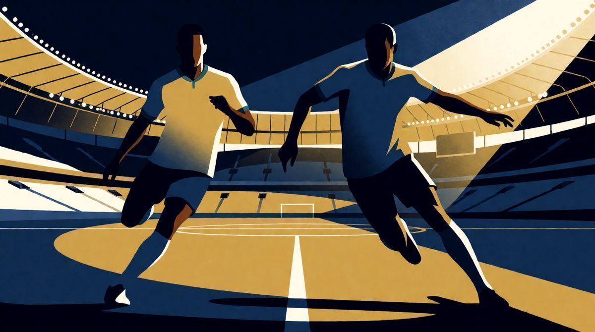 Kelvin Pires vs Nadhir Benbouali: L'ancora difensiva vs la punta d'attacco alla Coppa del Mondo 2026