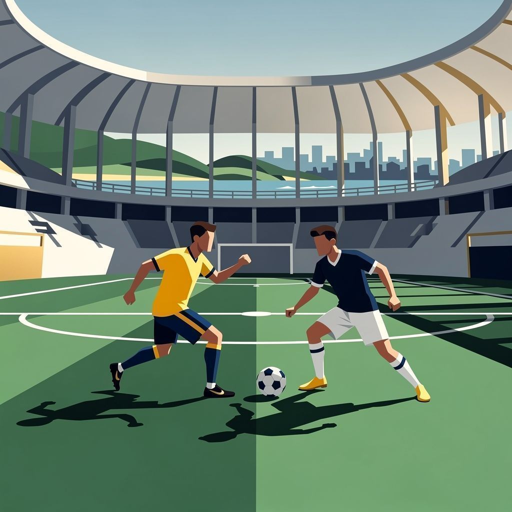 Mojmír Chytil vs Seol Young-woo: Der wahre Unterschied, den die meisten Käufer bei der WM 2026 übersehen