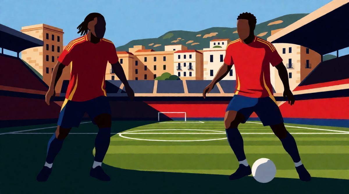 Jérémy Doku vs. Jaouen Hadjam: Der taktische Unterschied, den die meisten Fans übersehen