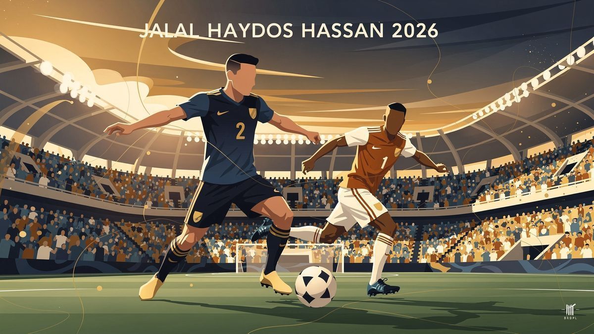 Jalal Hassan 2026 vs Al Haydos Hassan 2026: Which One Actually Delivers for Iraq and Qatar?