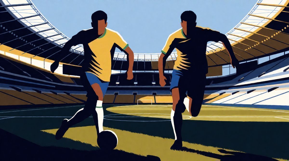 Seol Young-woo vs Jalal Hassan: The Generational and Positional Divide Shaping Asia's 2026 World Cup Hopes