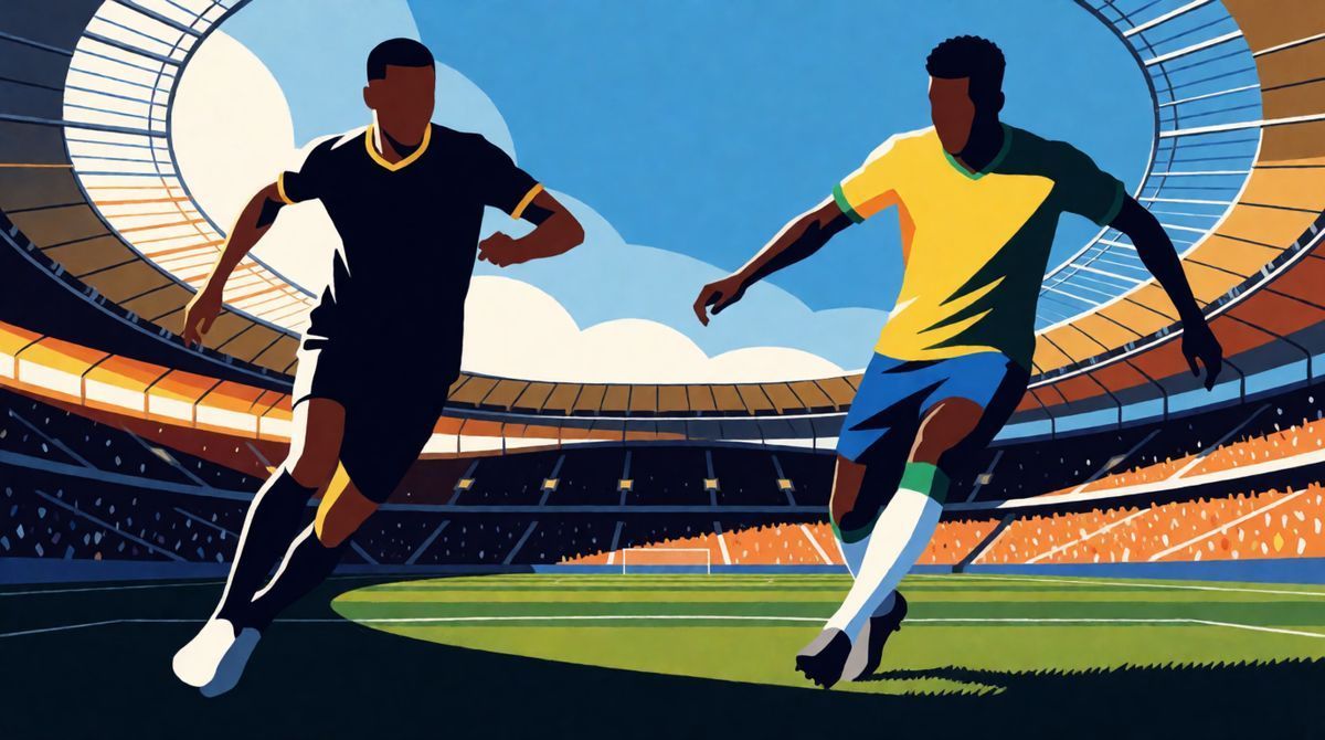 Yassine Gessime 2026 vs Jalal Hassan 2026: Qual Dos Fornece Realmente Valor Para O Futebol Moderno?
