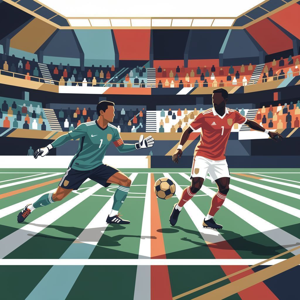 Verbruggen vs Grimaldo: Confiabilidade do Goleiro vs Versatilidade Ofensiva e Defensiva no Contexto da Copa do Mundo de 2026
