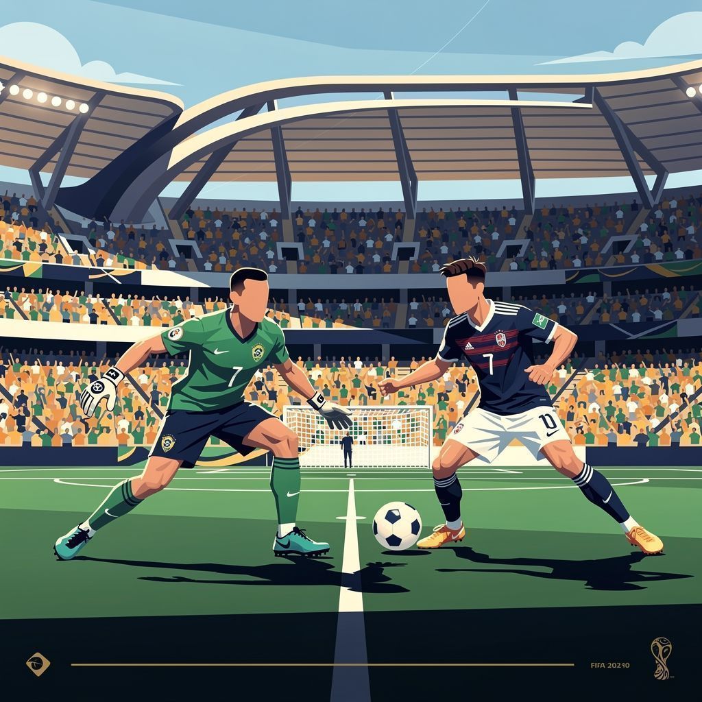 Bart Verbruggen vs Seol Young-woo: Der wahre Unterschied zwischen einem niederländischen Sweeper-Keeper und einem südkoreanischen Außenverteidiger bei der WM 2026