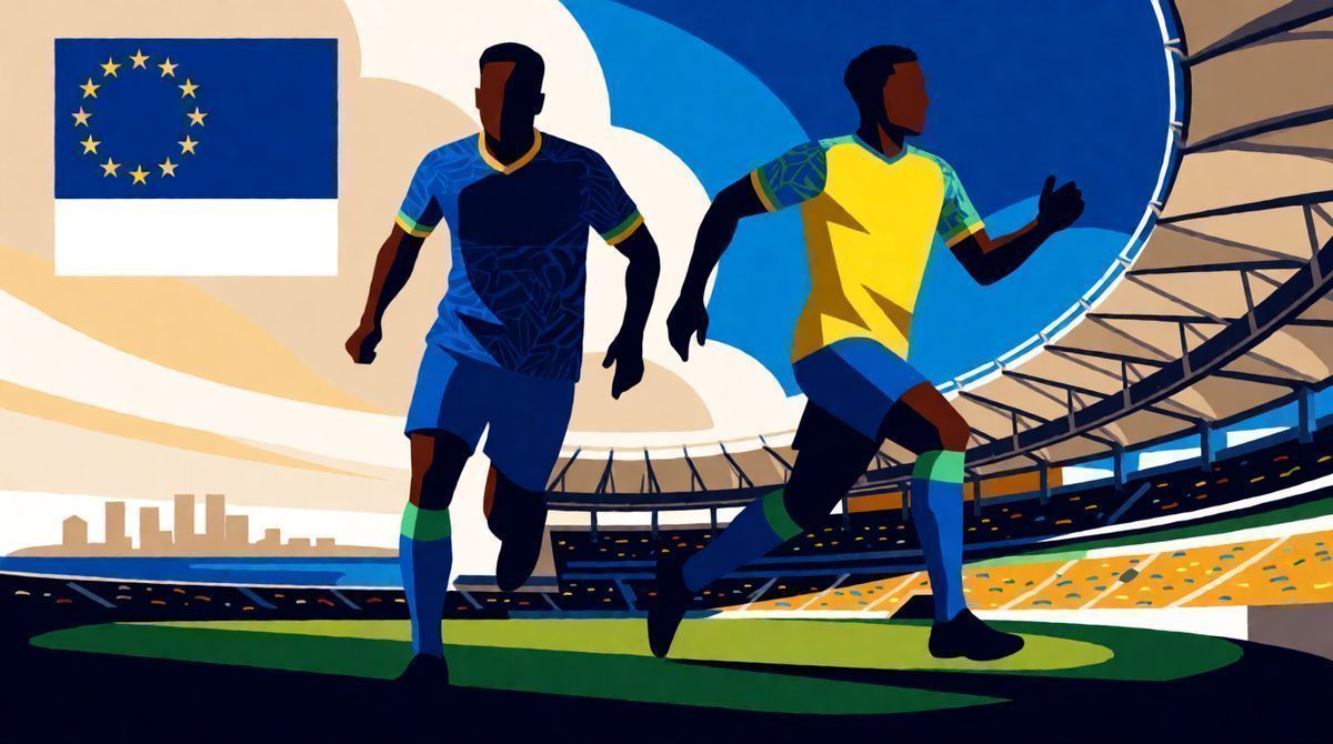 Hansen vs Kastaneer 2026: Which Forward Actually Delivers at the World Cup?