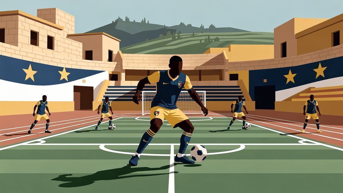 Gervane Kastaneer: Analyse eines erfahrenen Stürmers
