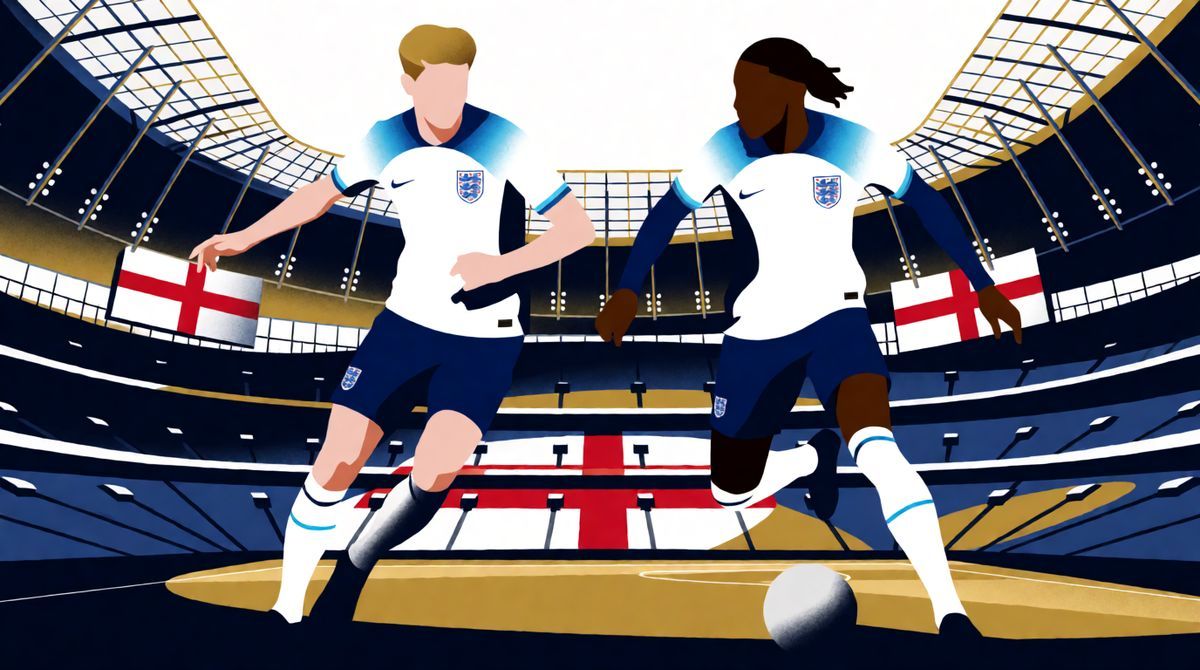 Anthony Gordon vs. Eberechi Eze: Wer passt besser in Englands Pläne für die WM 2026?