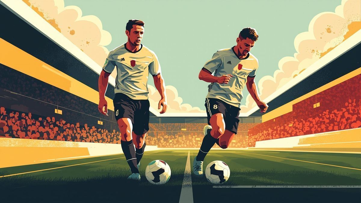 Alexander Nübel vs David Raum: Los pilares de Alemania para el Mundial 2026 comparados – ¿Quién ancla mejor al equipo?