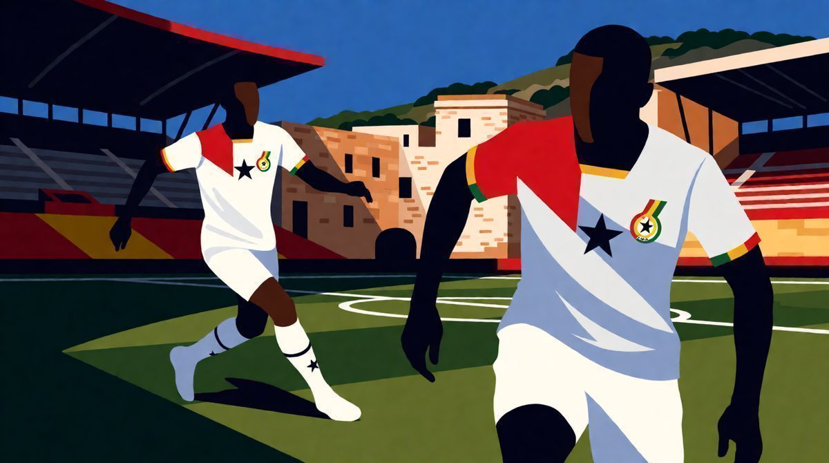 Baba Abdul-Rahman vs Peprah Kojo-Oppong: La diferencia t├íctica que la mayor├şa de los fan├íticos no ve