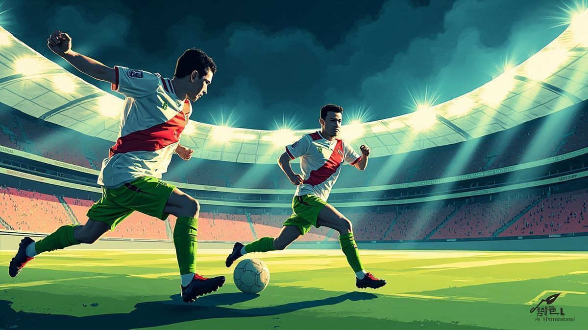 Youssef Amyn vs Mohanad Ali : qui convient le mieux à la sélection de l'Irak pour la Coupe du Monde 2026 ?