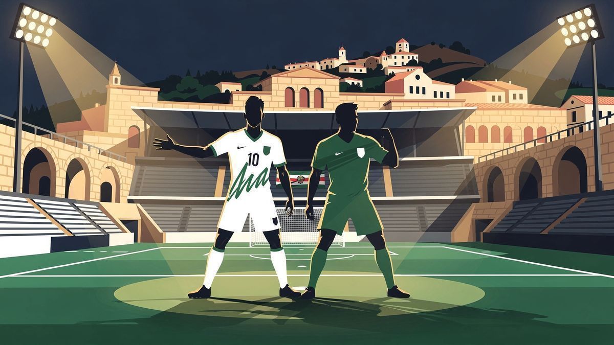 Mustafa Saadoon vs. Jalal Hassan: Generationenkontrast im Irak für die WM 2026