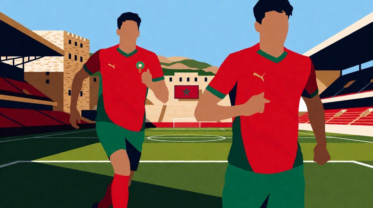 Yassine Bounou 2026 vs Yassine Gessime 2026: Which One Actually Delivers for Morocco's World Cup Ambitions