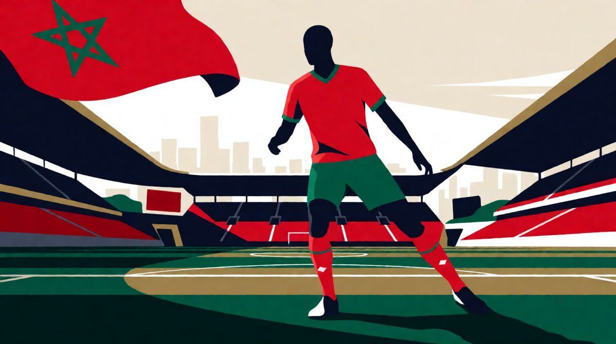 Gessime Yassine: Morocco's Record-Breaking Young Star — Biography, Career Profile, and 2026 World Cup Analysis