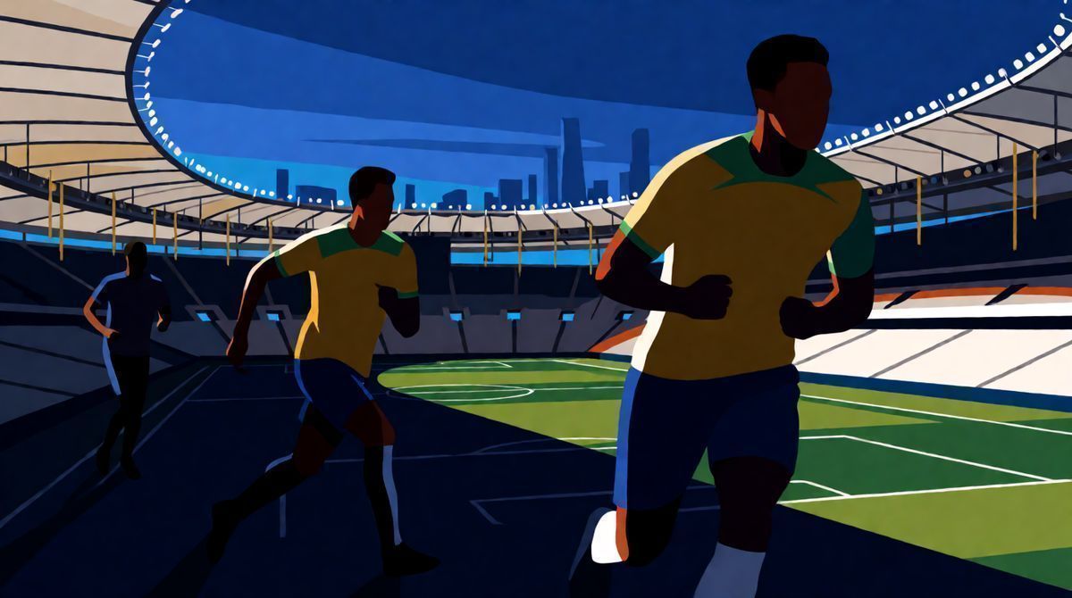 Aerial Fortress Meets Attacking Flank: Can Erlic and Baba Hold the Line Together?