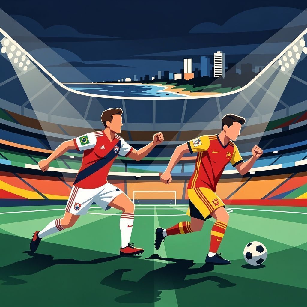 Czech Striker Meets Spanish Wing‑Back: Tactical Match‑Up or a Missed Pass?