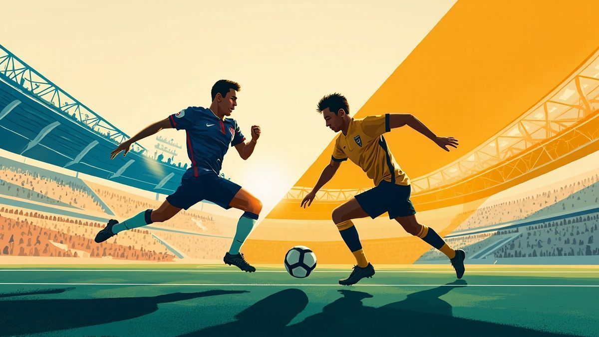 Striker vs Shot-Stopper: Why Chytil and Nübel Will Never Share a Dressing Room