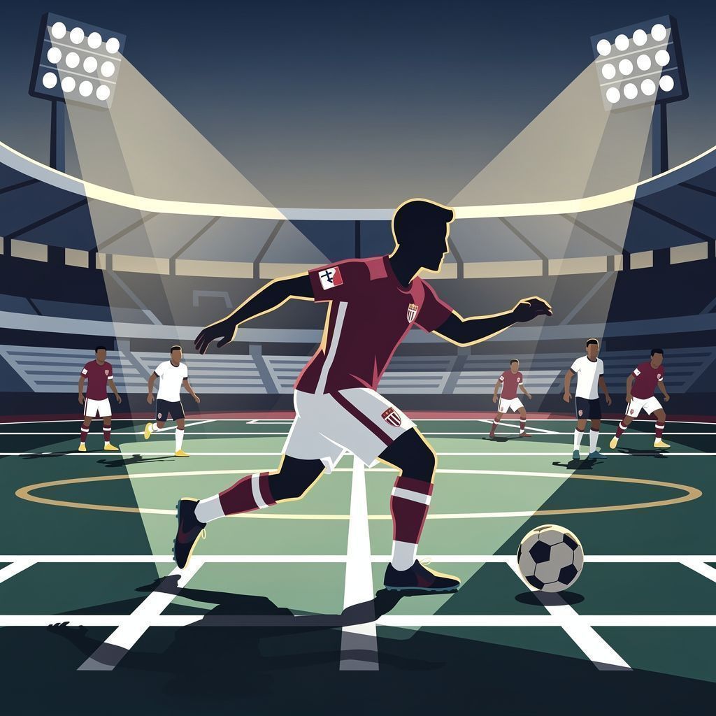 Hassan Al-Haydos: Al-Sadd Legend and Qatar National Team Icon