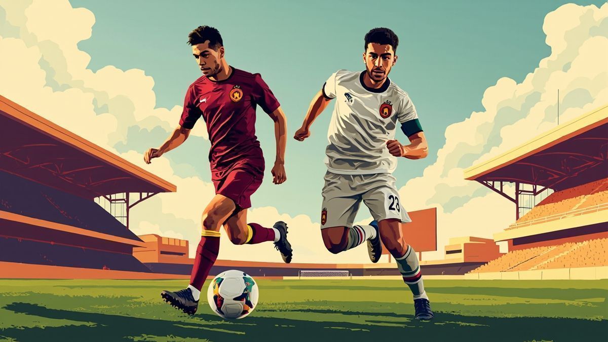 Mahmoud Abunada vs Pedro Miguel (Ró-Ró): Wer passt besser in Katars Kader für die WM 2026?
