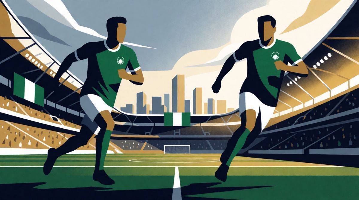 Ziyad Al-Johani vs. Abdullah Al-Hamdan: Der taktische Kontrast, der Saudi-Arabiens WM-Kader 2026 definiert