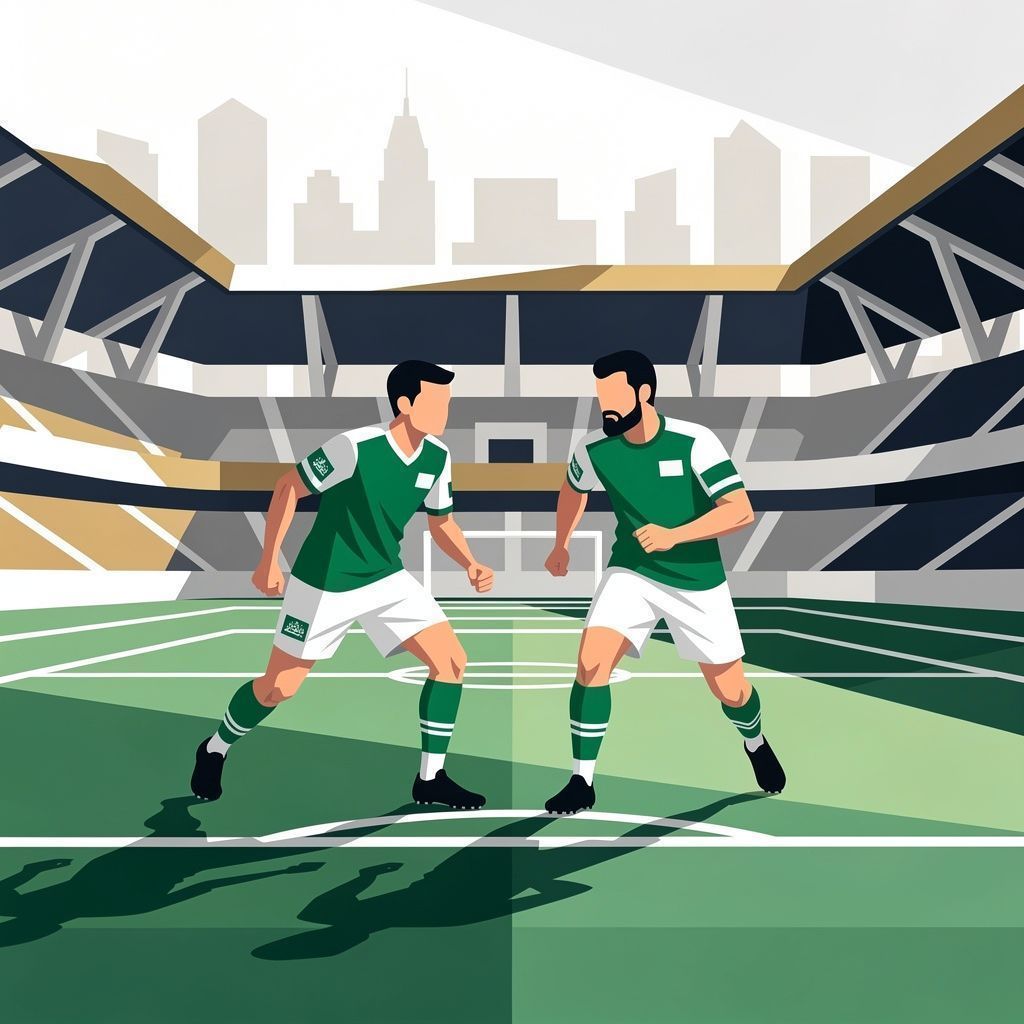 Feras Al‑Buraikan vs Abdullah Al‑Hamdan 2026: Welcher Stürmer gewinnt das Duell der saudi-arabischen Talente?