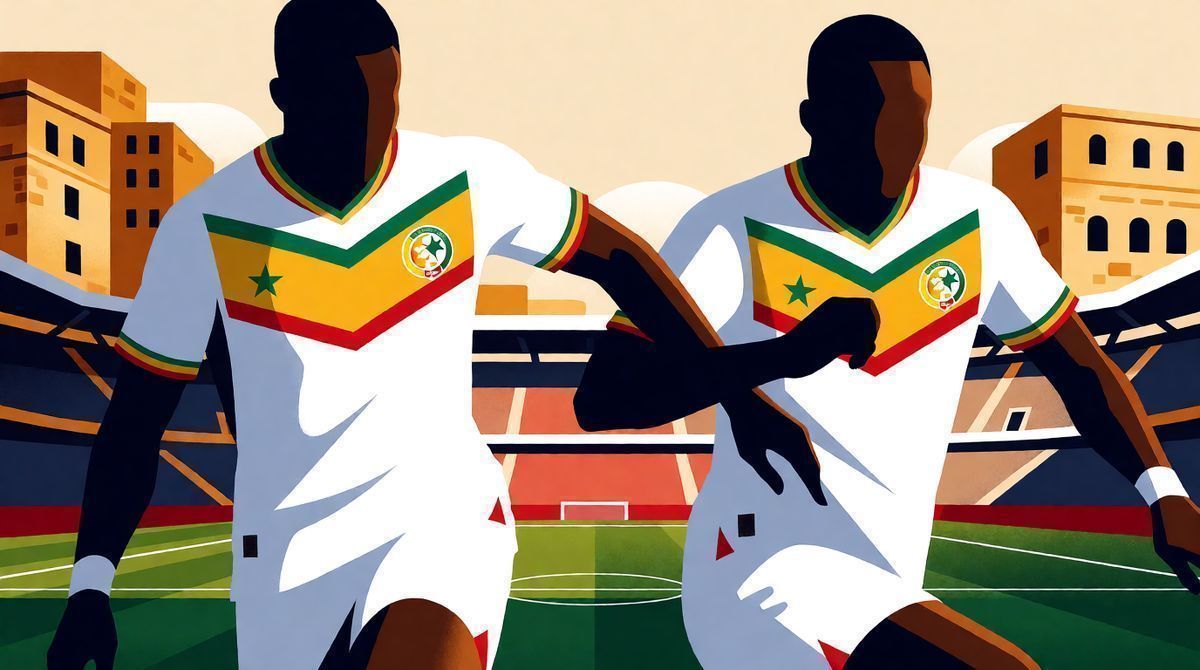 Moussa Niakhaté vs Yehvann Diouf: The Veteran Anchor vs The Projected Prospect – Who Secures Senegal's Backline?