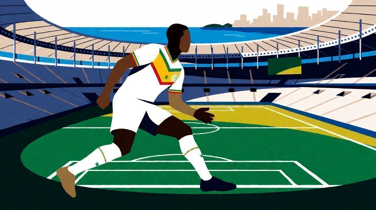 Yehvann Diouf: Análise de Projeção do Goleiro do Senegal para a Copa do Mundo de 2026