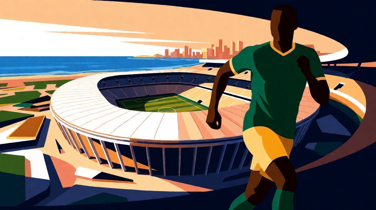 Thapelo Maseko vs Bradley Cross: Il Contrasto Tattico Che Definisce Le Speranze Del Bafana Bafana Per I Mondiali 2026