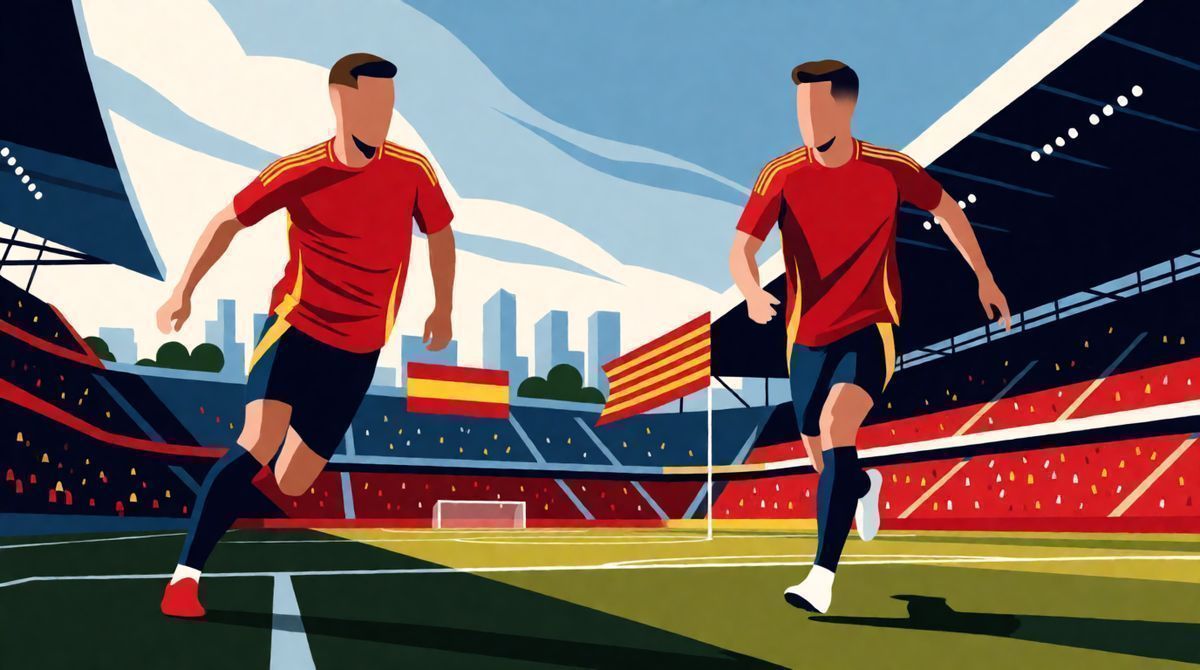 Dani Olmo vs Alejandro Grimaldo: The Creative Hub vs The Attacking Full-Back — Who Shapes Spain's 2026 Template?
