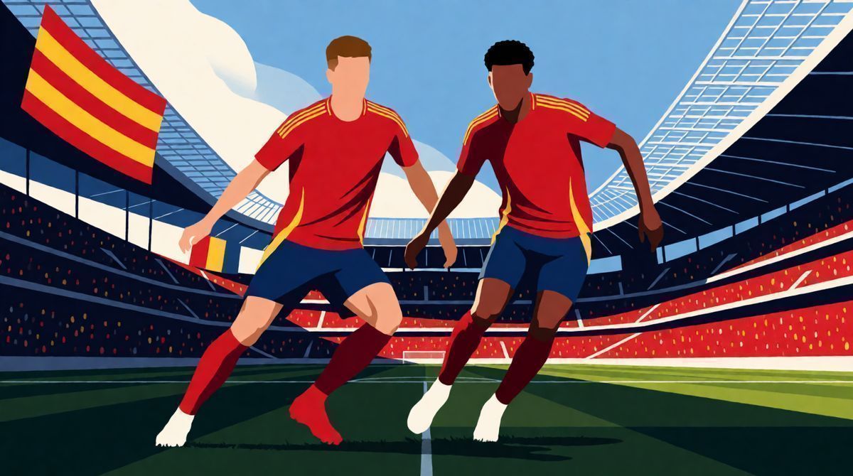 Dani Olmo vs Lamine Yamal : La différence tactique que la plupart des fans manquent