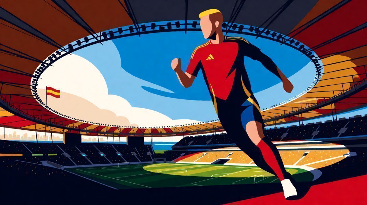 Dani Olmo 2026 Profil: Barcelona-Karriere, Spaniens WM-Triumph 2026 und der Weg von La Masia zum globalen Ruhm